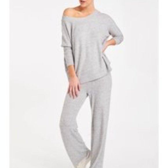 LAMade Retreat Sweater Heather Grey - Picture 7 of 12